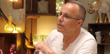 Antonio en 'First Dates'