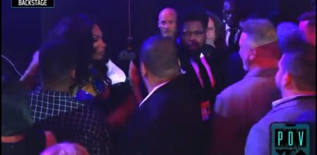 Megan Thee Stallion y Justin Timberlake fueron pillados 