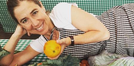 La cocinera Ada Parellada