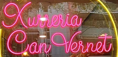 La Xurreria Can Vernet es la única de Catalunya que hace churros sin gluten acreditados y artesanos.