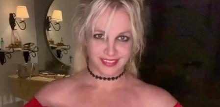 Britney Spears parece decidida a seguir adelante con su vida sin cerrar las puertas al amor.