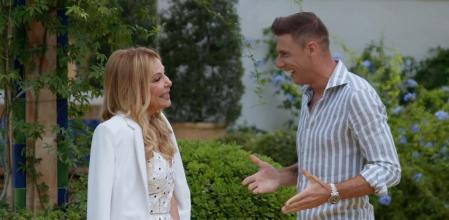 Ana Obrego y Joaquín