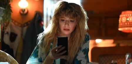 Natasha Lyonne, protagonista y productora ejecutiva de 'Poker face', y detrás del proyecto desde el minuto uno.