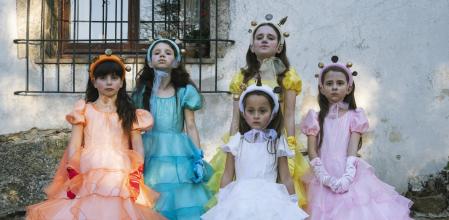 Las Mesías se estrena el 11 de octubre.