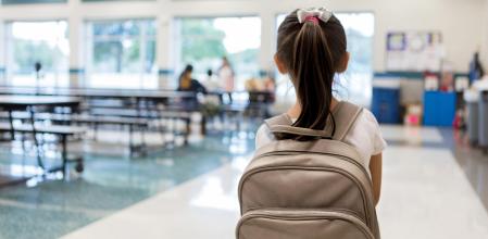 Los profesores no atendieron las peticiones de la menor