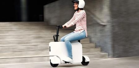 Pretende convertirse en una aliada para los trayectos urbanos denominados de última milla.