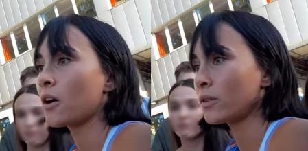 La cantante tuvo que pedir 