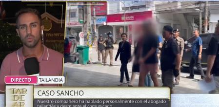 Alberto Rodríguez transmite las palabras de Kuhn Anan, a quien le parece 