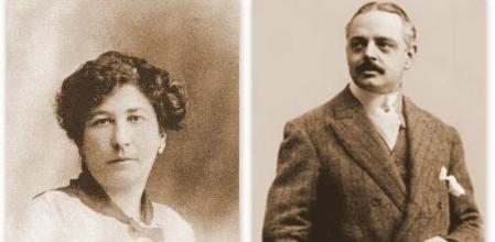 el matrimonio Milà-segimón encargaron La Pedrera