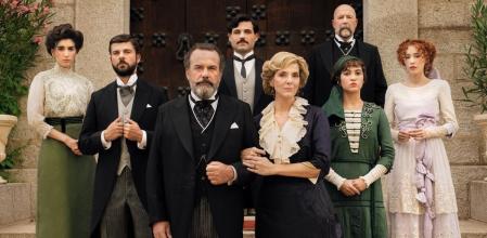 'La Promesa' vuelve mañana con doble episodio.