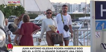 Socialité' destapa la posible infidelidad de