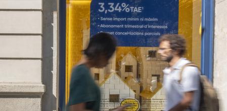 El endurecimiento de las condiciones para hipotecarse ha provocado un descenso en las compraventas de vivienda
