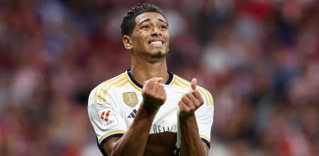 Jude Belingham es el jugador más destacado del Real Madrid esta temporada