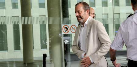 La Audiencia confirma la absolución de Sandro Rosell por delito fiscal