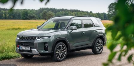 El Torres está propulsado por un motor de gasolina 1.5 GDI Turbo con ISG, de cuatro cilindros, con una potencia de 163 CV&nbsp;