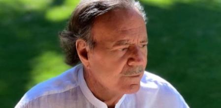 Julio Iglesias cumplió 80 años el pasado 23 de septiembre.
