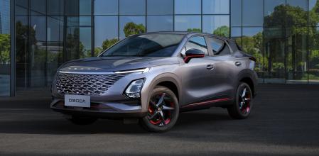 Este SUV mide 4,4 metros de largo por 1,83 de ancho y 1,59 de alto