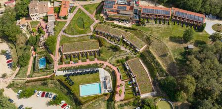 Mas Salagros EcoResort 5*, un oasis en plena naturaleza para eventos de primer nivel