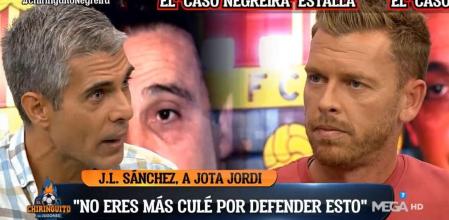 El Chiringuito de Jugones desata la polémica este jueves