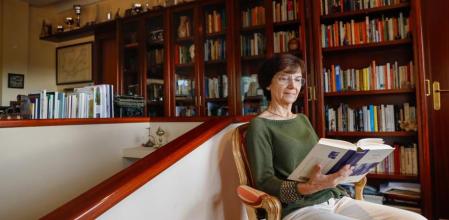 La biblioteca de Carme Torra