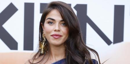 Violeta Magriñan attending Kenzo brand event in Madrid on Monday, June 20, 2022.