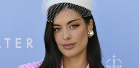 Dulceida ha apostado por el rosa.