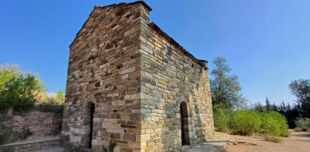 Sant Vicenç de Verders.