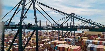 TERMINAL CONTENEDORES PUERTO DE VALÈNCIA APV 06/08/2021