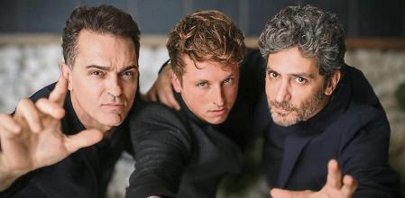 Entrevista al equipo de AWARENESS Pedro Alonso , Carlos Scholz Daniel Benmayor