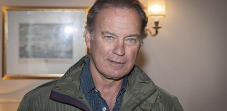 Bertín Osborne en un evento en 2021