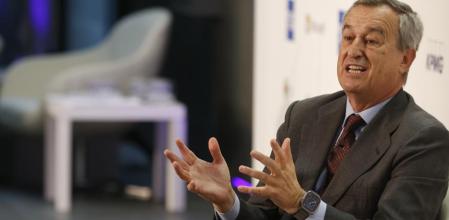 Cesar González Bueno, consejero delegado de Banco Sabadell.