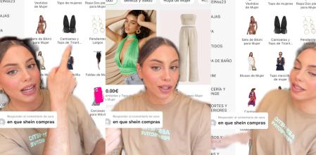 Blanca García recomienda a sus usuarias cómo comprar con éxito en Shein