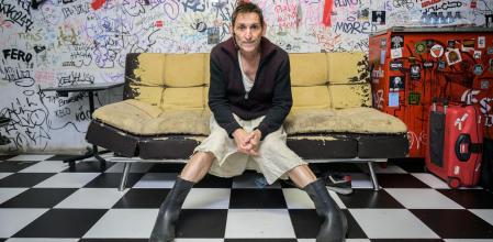 Alber Pla en una imagen de archivo