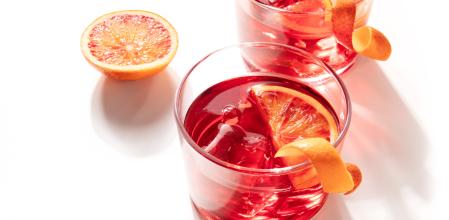 El bitter es un tipo de refresco azucarado con un sabor amargo