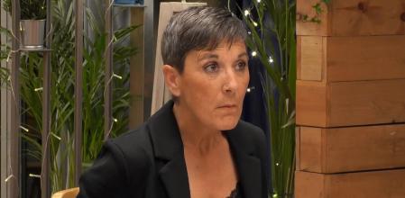 Yolanda en 'First Dates'