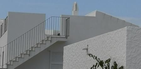 Casa de Cala Morell.