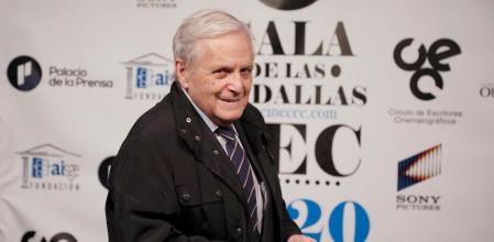 Carlos Pumares, en una imagen de archivo