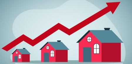 La evolución del IPC para subir los alquileres: de valores negativos a máximos con límites
