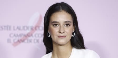 Victoria Federica de Marichalar con su vestido nupcial en la Gala ELLE Cancer Ball