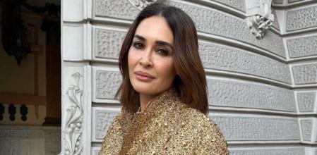 Vicky Martín Berrocal es una gran fan de los diseños de Zara