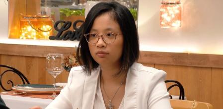 Iris en 'First Dates'