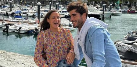 Marta Pombo y Luis Zamalloa contraerán matrimonio este fin de semana.