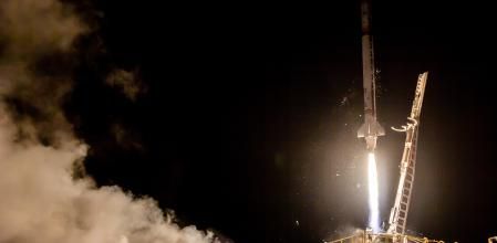 PLD Space lanzó cón éxito el cohete español Miura 1 en la madrugada del 7 de octubre.