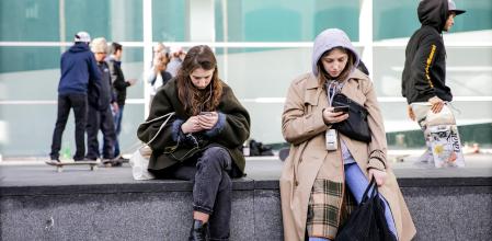 Los neobancos tienen especial éxito entre los jóvenes