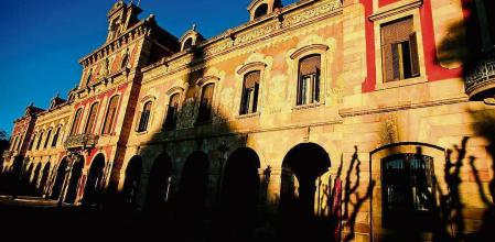 FOTO PEDRO MADUEÑO- PARLAMENT DE CATALUNYA.- BARCELONA-16-1-2017