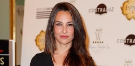 Actress Xenia Tostado at photocall for book premiere El nombre de los tontos está escrito en todas partes in Madrid on Wednesday, 10 November 2021.