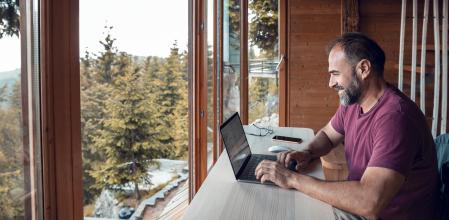 Es básico establecer pautas en el teletrabajo durante un viaje