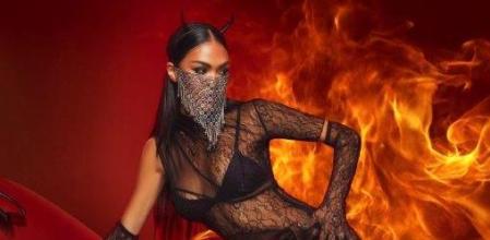 Colección de Halloween de Shein