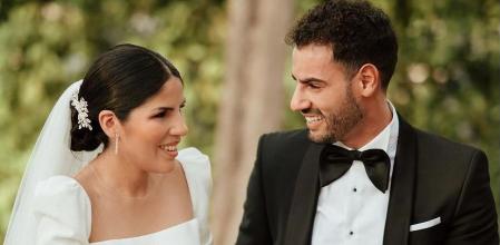 Boda Asraf Beno e Isa Pantoja