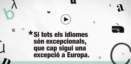 Imatge de la campanya del webeuropaencatala.eu